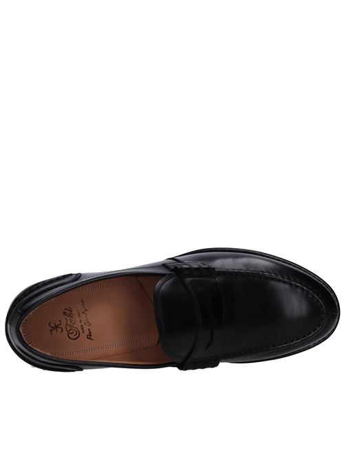 Leather loafers FABI | FU7740A APPALOOSANERO